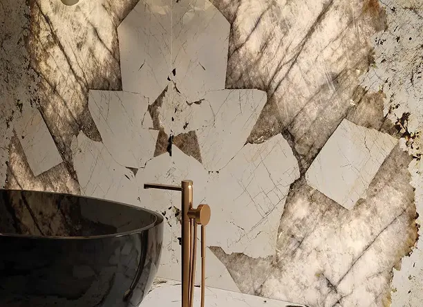 Pierre Naturelle Murale